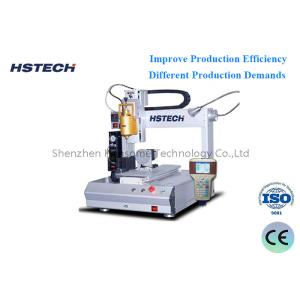 China Precision Glue Dispensing Machine Increase Your PCB Assembly Production Efficiency wholesale