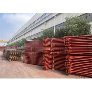 China Power Station Superheater Coil Reheater Natural Circulation Anti Wear Shield supplier