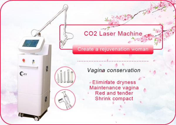 Vaginal Tightening / Acne Scar Removal Co2 Fractional Laser Treatment 10.6um