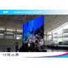 High Brightness P7.62 Indoor Full Color Led Screen Video Wall Displays With 1/4