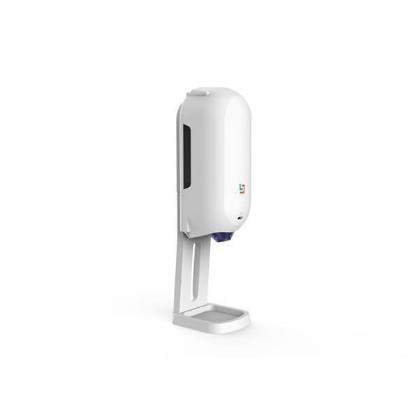 China Temperature Test 0.1s 1100ml Automatic Touchless Sterilizer DC6V wholesale