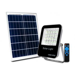 China Landscape Ip65 Outdoor Led Solar Powered Flood Lights supplier