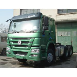 China SINOTRUK Howo Tractor truck head supplier