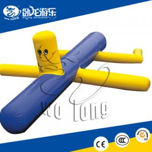 China lake inflatables water games, inflatable water sport games supplier