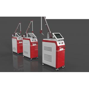 Hot sale red Q switched nd yag laser skin whitening / tattoo removal equipment / laser machine for tattoo