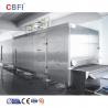 China Seafood Multistep Tunnel Freezer Iqf Quick Freezing Tunnel 100Kg/h--2000Kg/h wholesale