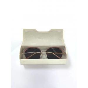 Printed Cardboard Packaging Box Paper Sunglasses Packaging Box