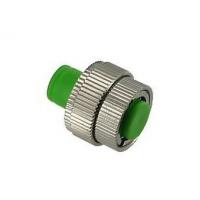 China FC/APC Adjustable Type optical fiber Attenuator with green hat on sale