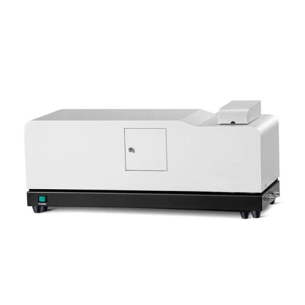 ISO 13320 Intelligent Wet Process Laser Granulometer Particle Size Analysis Machine