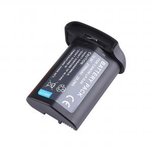 10.8V 2700mAh Lithium Ion Battery For Carmera Replacement Of Canon 1DX 1DX2 1Ds3 1D3 1D4