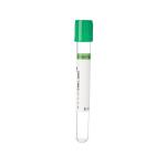 Green Blood Lithium Heparin Tube Collection And Storage with CE ISO Certification