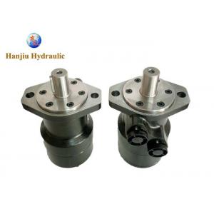 Low RPM Hydraulic Auger Drive Motor , BMP / BMR / BMS Hydraulic Auger Motor