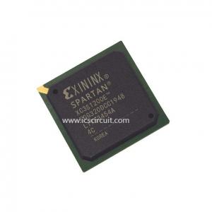 Programmable Integrated Chip Circuit Spartan-XL FPGA