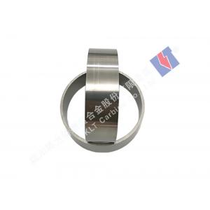 China Iso Certified Customized Tungsten Carbide Seal Rings Standard High Hardness supplier