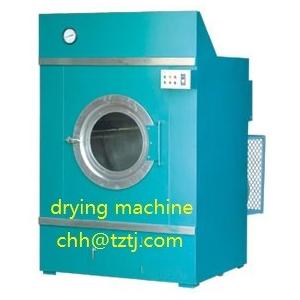 50kg drying machine Technical parameters（Industrial drying machine）