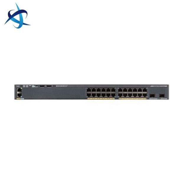 China Get Your Hands on the Latest WS-C2960X-24TD-L Network Switch with 24 Port PoE Support wholesale