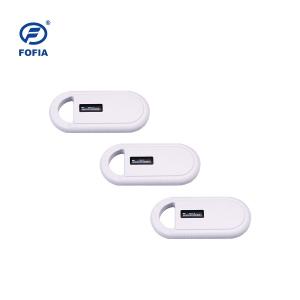 China Universal Pets Animal Microchip ID Scanner For All FDX-B 134.2khz And USB Cable To Charge Battery supplier