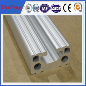 China 10mm t slot bosch extruded aluminum profile for equipment frame wholesale