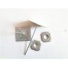 2.7mmx160mm Custom Self Adhesive Insulation Pins With Metal Self Locking Washer