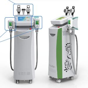 Coolsculpting Freezing Fat Cryolipolysis Machine Leg , Arms, Belly Fat Removing