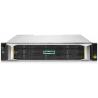 China Top- HPE Q1J31A MSA 2052 SAS Dual Controller SFF Storage 2 SAS Contrôleurs stockés pour le stockage de données à grande échelle wholesale