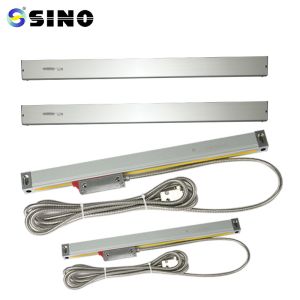 China SINO KA500 Glass Linear Scale CNC Linear Encoder Scale para Lectura Digital 5um supplier