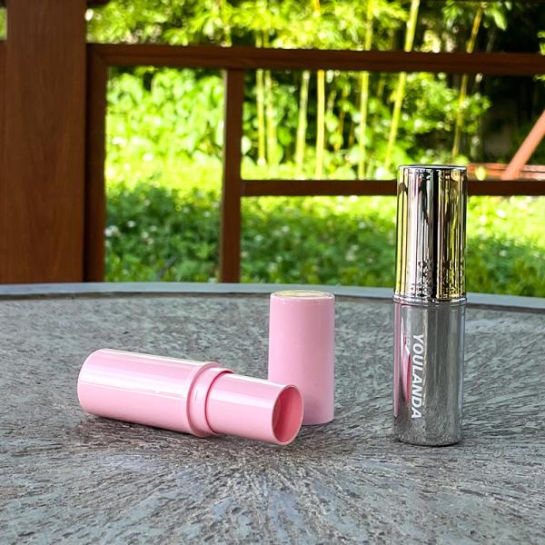 8g Customized Deodorant Stick Container with Logo Printing