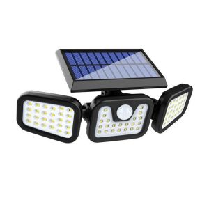 China China Solar Polysilicon Waterproof Exporter Ip65 LED Floodlight supplier