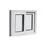 China Double Glazed Aluminium Sliding Folding Windows Thermal Insulated For Roof on sale