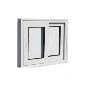 Double Glazed Aluminium Sliding Folding Windows Thermal Insulated For Roof