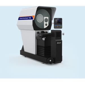 Measuring Digital Optical Comparator , Adjustable Luminance Vertical Profile Projector