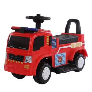 China Red White/White/Red 6V Electric Ride On Cars for Kids Simulation Siren Lighting and Music supplier