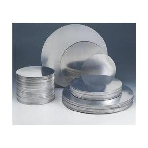 China ISO9001 Oxidation Surface Aluminum Circle With Industrial Pure Aluminum supplier