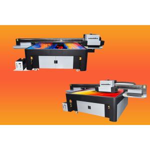 Commercial UV Flatbed Printer Precision UV Inkjet Label Printer Compact