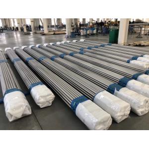 0.75In Gr2 Titanium Heat Exchanger Tube 19.05mm For Chiller