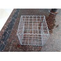 China Heavy Zinc Sprial Welded Mesh Gabion Retaining Wall For Soil Erosion on sale