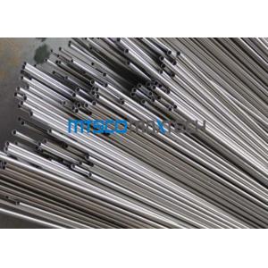 China 24SWG 	Precision Stainless Steel Tubing For Instrumention , TP304 / 304L With Bright Annealed Surface supplier