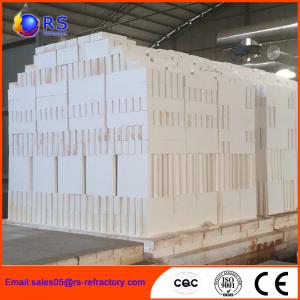 China Low density JM 23 Mullite Brick Homogeneous structure  for Annealing Furnace supplier
