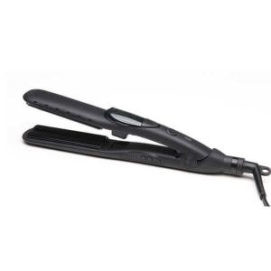 480 Degrees 2 In 1 Steam Nano Titanium Plate Hair Straightener For Salon