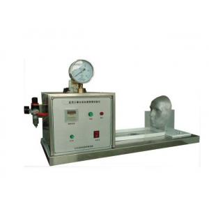 China YG227D Medical Face Mask Synthetic Blood Penetration Tester supplier