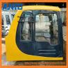 PC120-6 PC200-6 PC300-6 PC400-6 Operator 's Cab For Komatsu Excavator Cabin