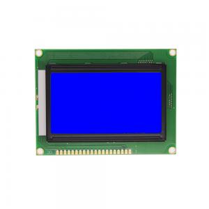 Efficient Industrial LCD Panel Display Customizable Dot Matrix LCD Screen