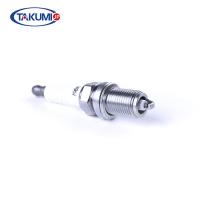 China Nickel Plated Brush Cutter Spark Plug ,  DENSO W20M-U Spark Plugs For Gas Trimmers on sale