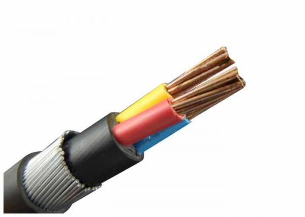 Low Voltage Steel Armoured Electrical power Cable With PVC Sheath