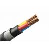 China Low Voltage Steel Armoured Electrical power Cable With PVC Sheath wholesale