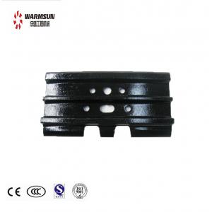 China LDM190-9 60001366 Excavator Undercarriage Parts Track Shoe Plate supplier