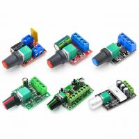 China 30W 80W 90W PWM Motor Speed Controller Adjustable Drive Module on sale