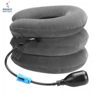 Inflatable cervical neck pillow adjustable neck collar cervical manufacturer