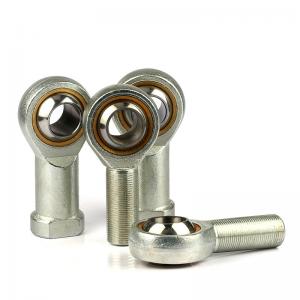 China Threaded Ball Joint Rod Ends Bearing Chrome Steel Female Threaded Rod Ends Bearing supplier