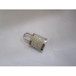 Diamond Lock necklace Jewelry USB flash drive 32Gb for Souvenir Gifts